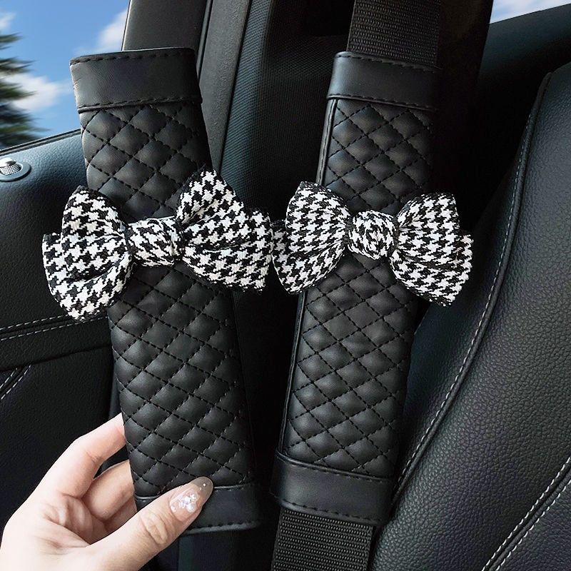 汽车时尚高级山茶花护肩套四季通用安全带护肩保护套车内饰品通用,汽车用品/电子/清洗/改装,汽车安全带套/固定器/延长带,淘宝优惠券,粉丝福利购,淘宝优惠卷