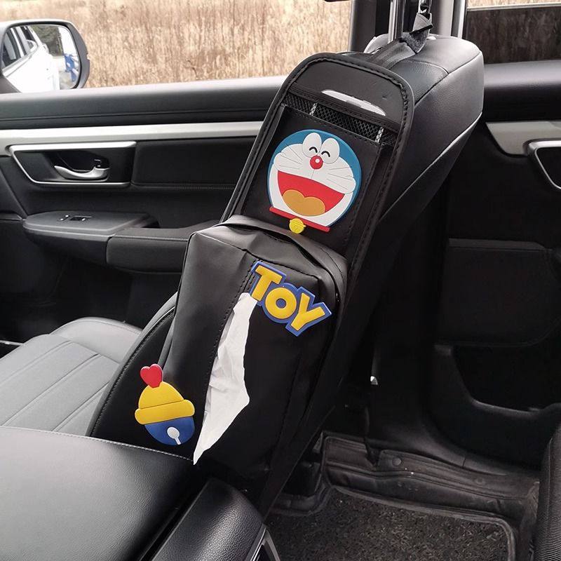 汽车座椅背侧边侧面纸巾盒套车内可爱多功能黑色车载纸抽盒包,汽车用品/电子/清洗/改装,车用纸巾盒/套,淘宝优惠券,粉丝福利购,淘宝优惠卷