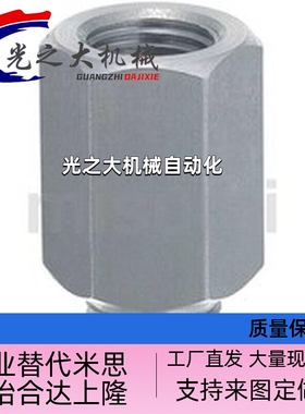 替代EXTGS1 2 3 4 5-15 20 25 30 35 40 APMTS-T1-T延长接头L尺寸