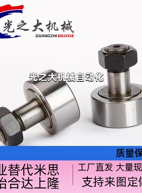 BPF21/22-d3-d4-d5-d6-d8-d10-d12-d20-d24-d30-PP凸轮轴承随动器