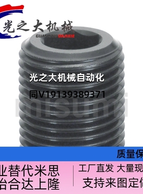 调整螺丝LVWS12/16/20/24/30-L10/15/20/25/30/35/40/60不锈钢