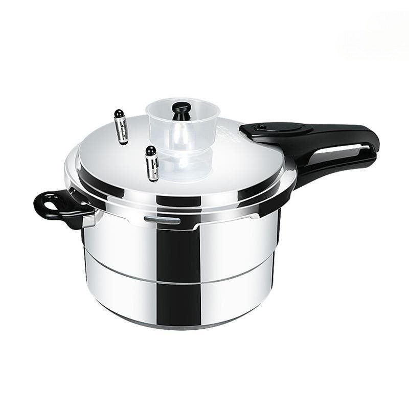 1一3人小型压力锅1一2人特小迷你压力锅一人电磁炉燃气两用