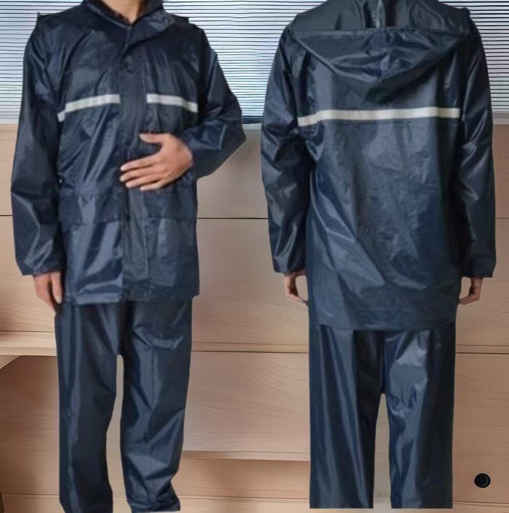 雨衣雨裤套装分体式男女防暴雨外卖摩托车轻便时尚全身电动车雨披