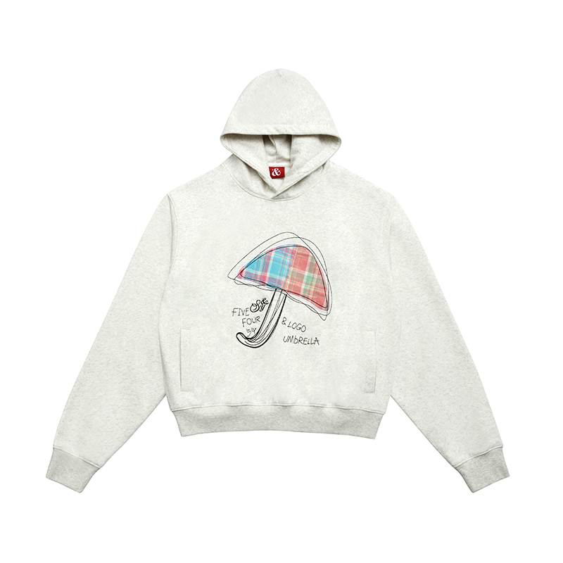 国潮百搭秋冬54YS雨伞情侣款