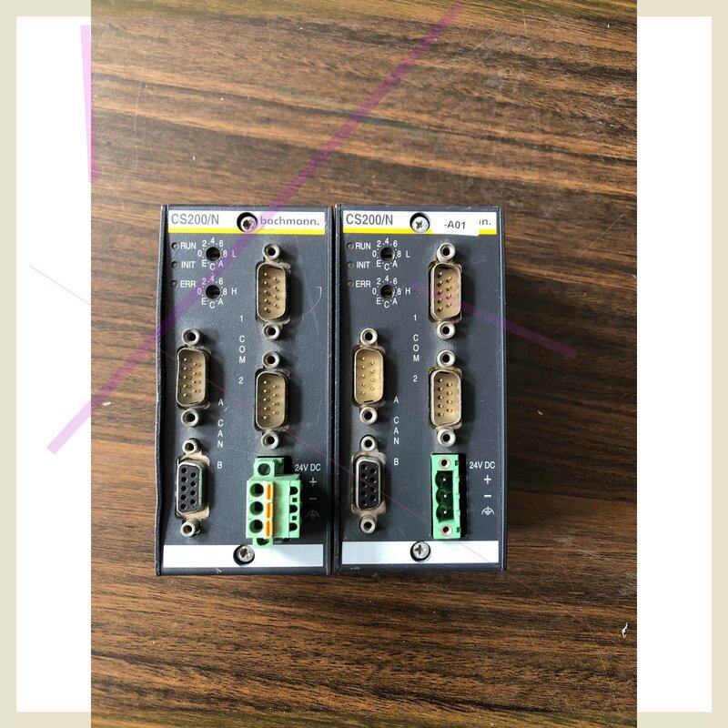 议价巴赫曼PLC模块CS200/NBMH200CS201