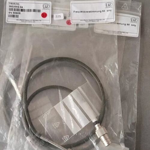 议价Micro-Epsilon传感器线缆DS05(04)DS0504DS05-04DS05/04