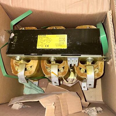 COS电抗器B44066-D1450-S400B44066-D1450-S500B44066-D1450-S600