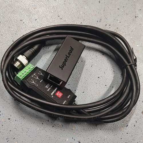 议价斯普锐条码阅读器，未用，产品型号:X23N-DS-SRN