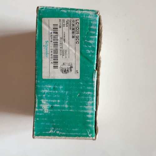 议价交流接触器LC1D25BDC