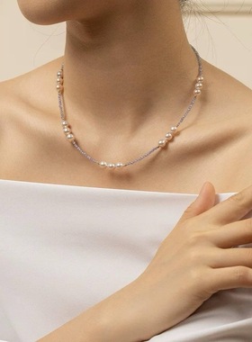 同款项链手链一套4000+！性价比太值了 天然宝石 真材实料