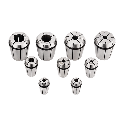 er丝攻筒夹CNC加工中心