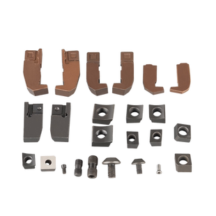 铣刀盘配件/75度刀盘/GMA刀盘/台湾刀盘/铣床压块螺丝刀垫锁紧块