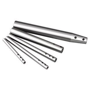 高精直柄侧固式延长杆深孔加工数控铣刀加长杆抗震刀杆小径延长杆