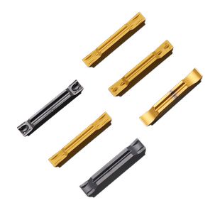 数控切槽切断刀片钢件专用MGMN150 200 250 300车床割刀端面刀粒