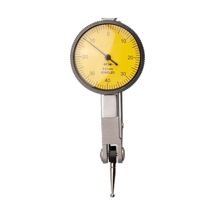 百分表一套杠杆百分表头千分表测头内径量表高精度磁力校表0-10mm