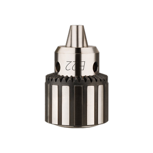 钻夹头通用转换头手电钻扳手钥匙自锁式自紧钻床塑料夹头台钻手枪