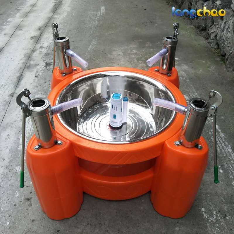 新幼儿园玩具打水器循环戏水台户外健身玩具感统训练器材游乐压水