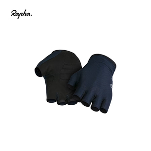 Rapha Core Mitts男女通用公路车骑行装备核心半指短指手套