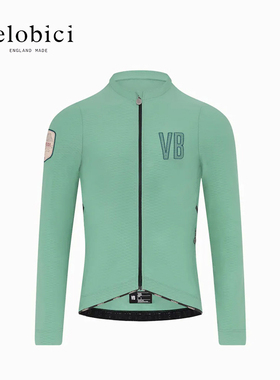 Velobici VB 男款Pordoi公路自行车男子长袖防晒骑行服外套