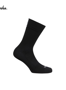 Rapha男女同款Pro Team户外运动公路自行车骑行长袜