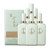 53度大曲坤沙酱香型白酒高端旗舰 青玉钟子酿 今良造