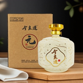 今良造 联名 元 2.5L 白酒元 酒 68度浓香型白酒5斤坛装 送礼