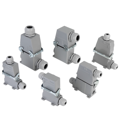 矩形重载连接器质保三年