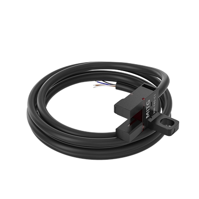 U型槽型光电开关传感器槽宽6mm