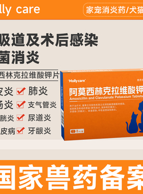 支气管炎阿莫西林克拉维酸钾片尿路感染肺炎皮炎消炎药呼吸道