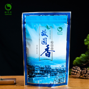 怡清源故园香绿茶 故园香227g 雨前绿茶茶茶叶