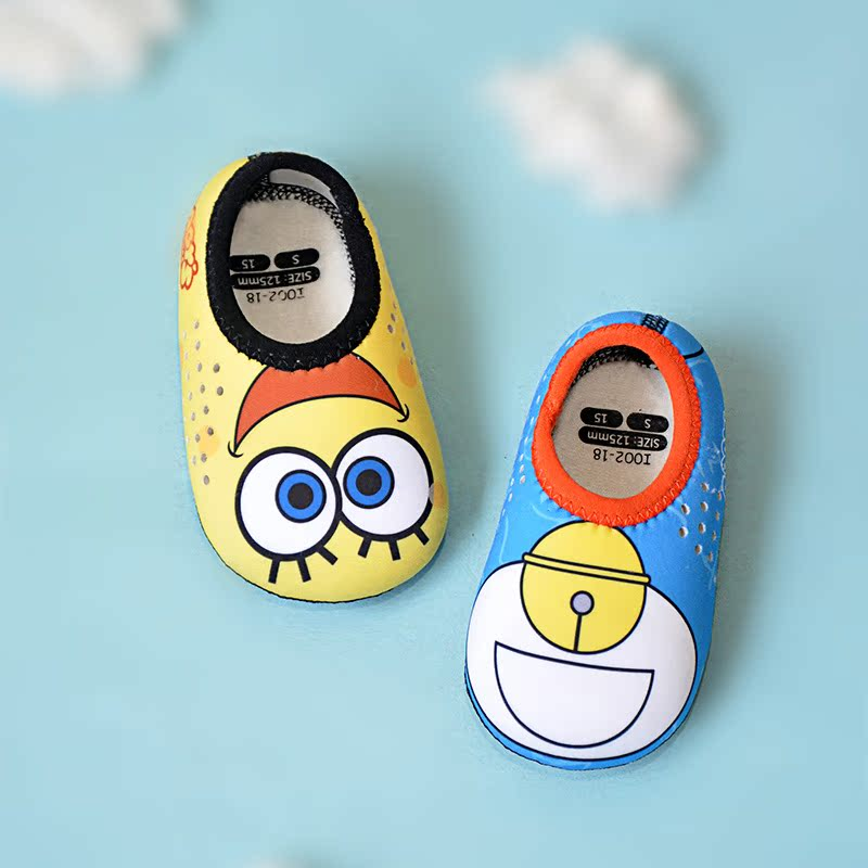 6月~1岁幼儿学步软底不掉跟防滑透气室内宝宝地板鞋儿童男女童鞋,童鞋/婴儿鞋/亲子鞋,学步鞋,淘宝优惠券,粉丝福利购,淘宝优惠卷