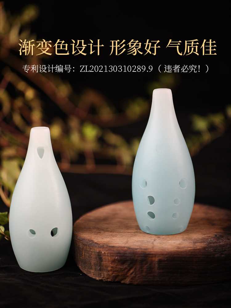 踏古树脂满口埙十孔演奏玉埙成人入门初学自学演奏专业古埙乐器高性价比高么？