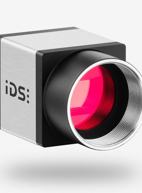 德国IDS   U3-3200SE-M-GL  工业相机    CMOS传感器    USB3