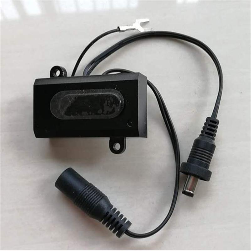 一体化小便池感应配件冲洗阀探头主板电眼电池盒电磁阀