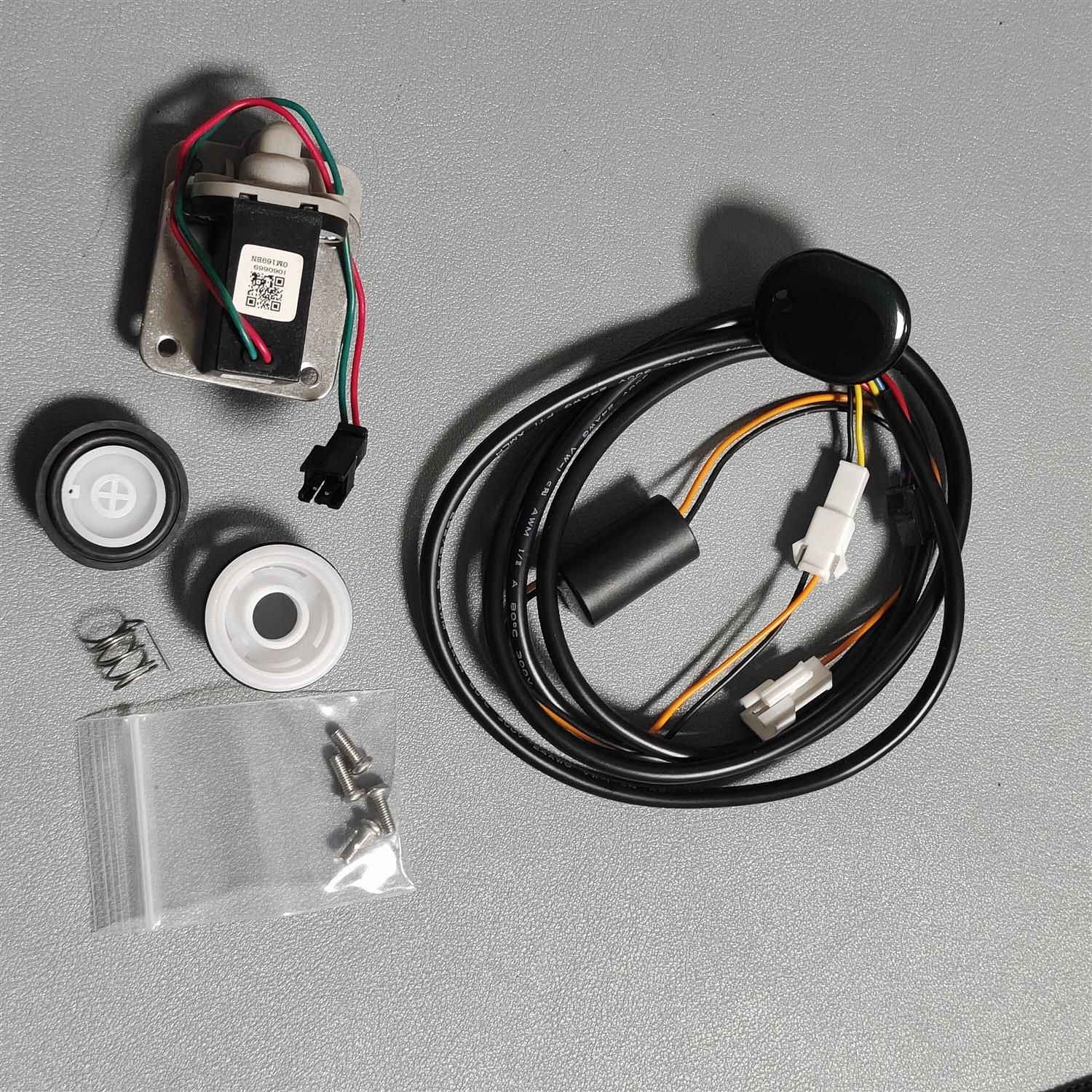 适配科勒感应龙头K-20257/20258柏诗龙头电眼电磁阀98453/98452