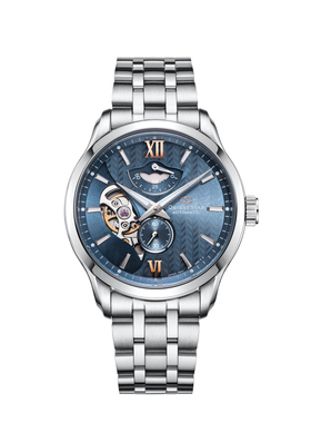 东方星OrientStar 名仕系列 RE-AV0B08L00B 自动机械男表新款