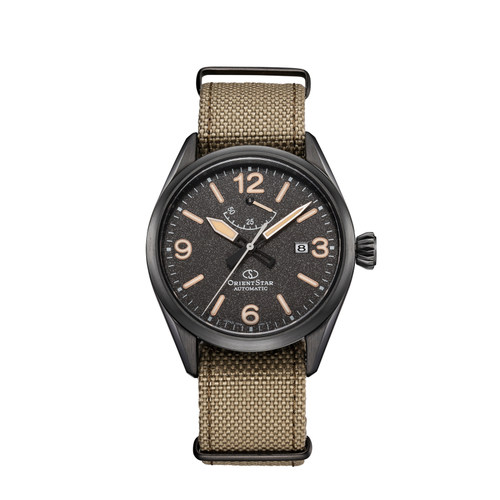 日本进口东方表运动机械表