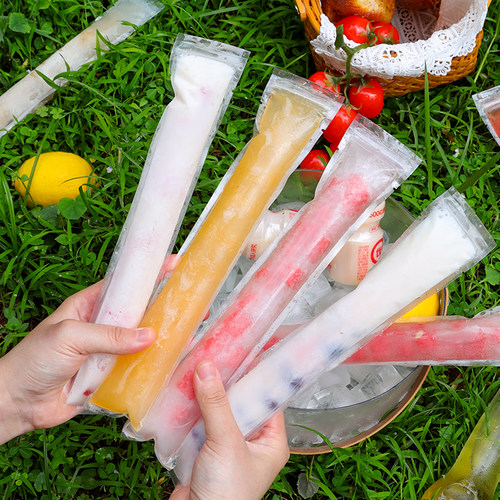 新厨仕冰棒包装袋自制冰棍果冻袋