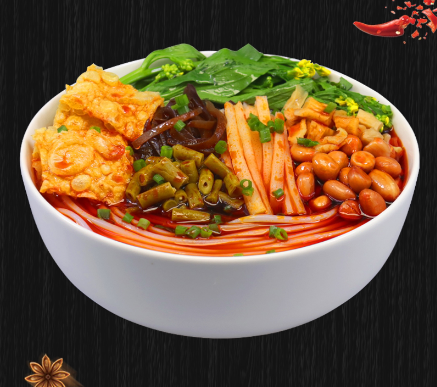 柳州柳盛螺蛳粉广西特产家乡原味礼盒袋包装酸辣米粉香辣方便速食