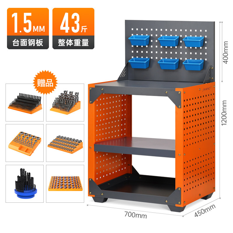 CNC 공작 기계 머시닝 센터 작업대 높이 두꺼워지고 확대 된 피터 벤치 가공 작업장 작업 벤치