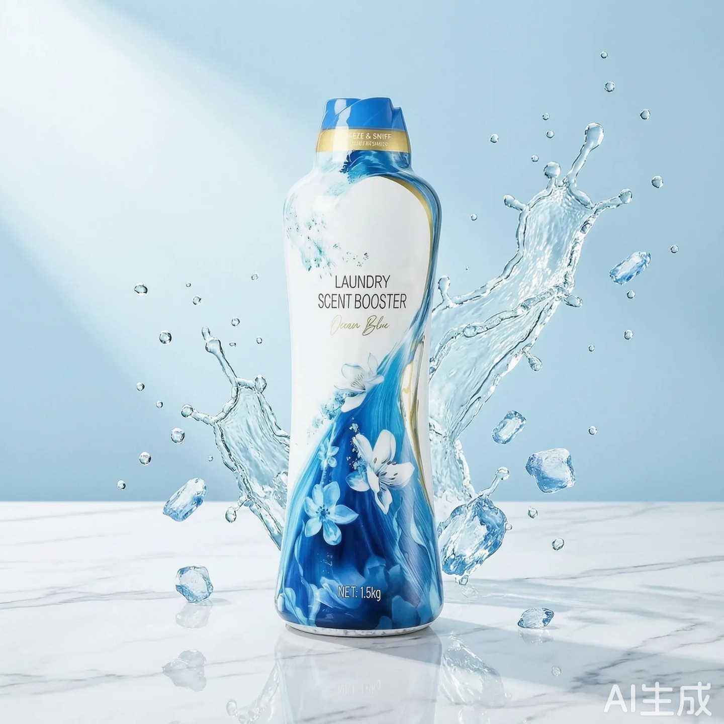 山姆同款留香珠持久留香抑菌护衣
