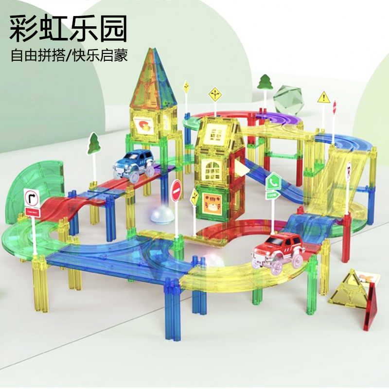 7.5轨道，岂止于大，创意百变