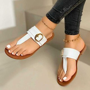 sandals 女 shoes 拖鞋 slippers women flat size large Women