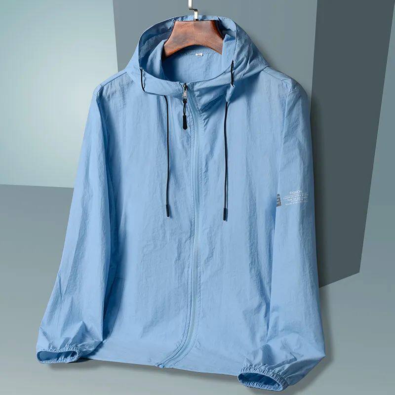 Clothing Fishing Hunting Clothes Quick Dry Skin Windbreaker