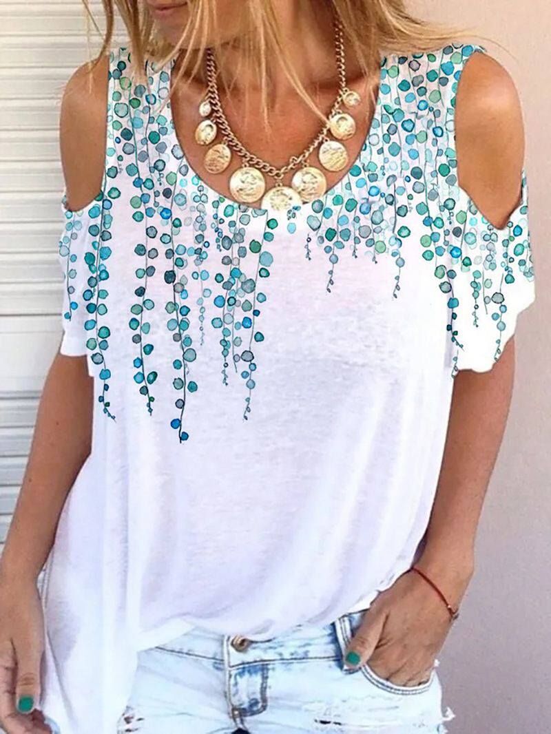 2022 digital printing abstract pattern women's urban cas