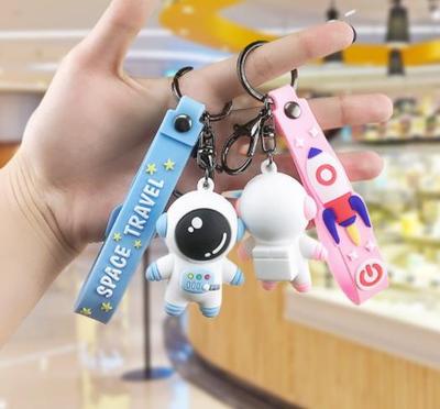 Cute Cartoon Key Chain ring Keychain Doll Car Toy Anime Bag