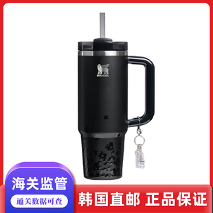 韩国直邮韩版stanley史丹利联名巨无霸保温杯吸管杯水杯