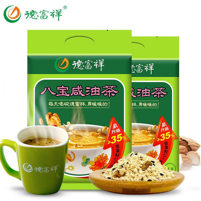 !新疆包邮西藏德富祥油茶