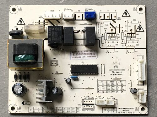 适用冰箱电脑主板BCD-396