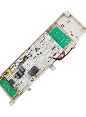 适用美的小天鹅滚筒洗衣机电脑板电路板17138100018935主板显示板